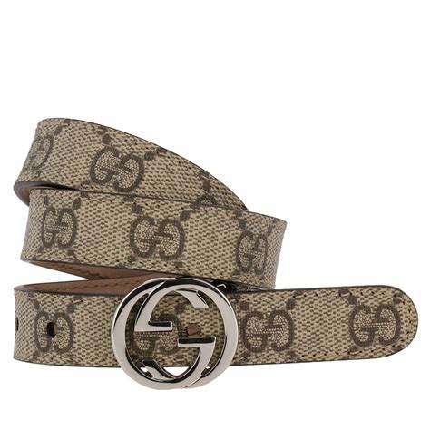 gucci children's belt|Gucci Kids Boys' Belts .